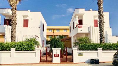 Appartamento in villa