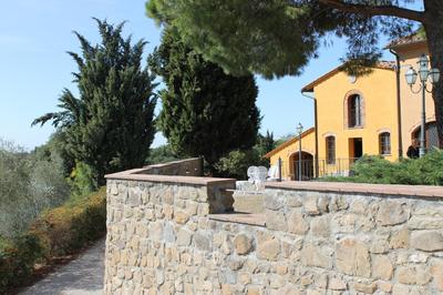 Il Borgo di Montereggi
