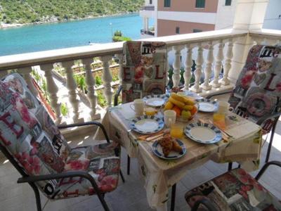 Villa Seaview Divna Beachfront