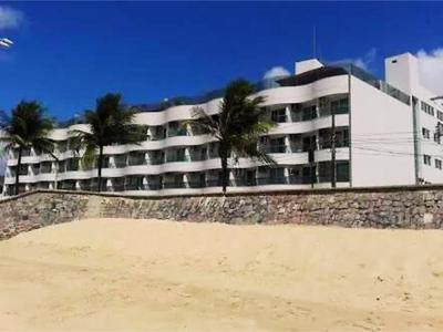 Flat Manaíra Palace Pé na Areia Beira Mar