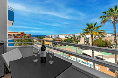 Sea View studio in Golf Del Sur