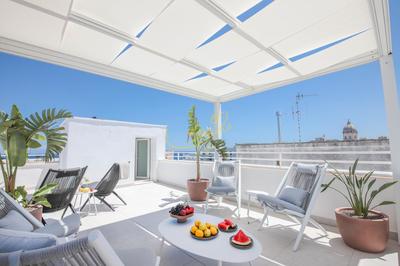TD Palazzo Maris Il Faro Sea View Townhouse