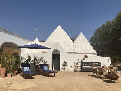 Trullo Domus Olea