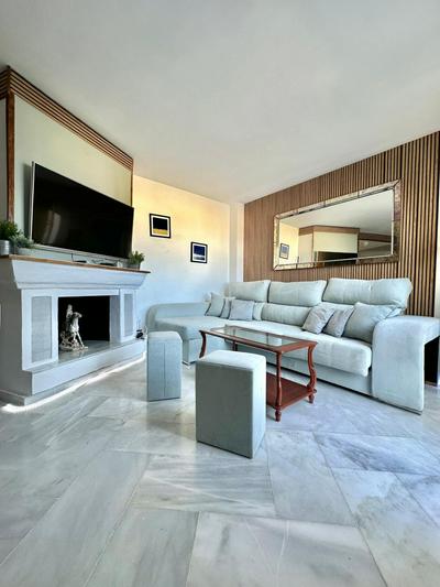 Apartamento en el puerto deportivo de Benalmadena