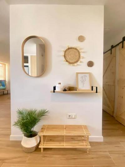 Apartamento moderno y espacioso con vistas al mar