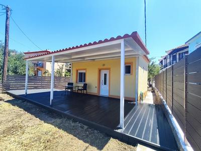 Georgia's beach house
