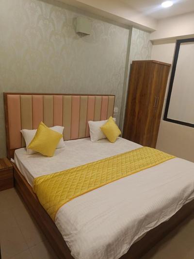 Krishna Hotel Gandhinagar