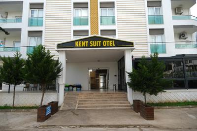 Mersin Kent Suit Hotel