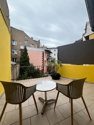 Modern Stay I Cosy & Central Apartments