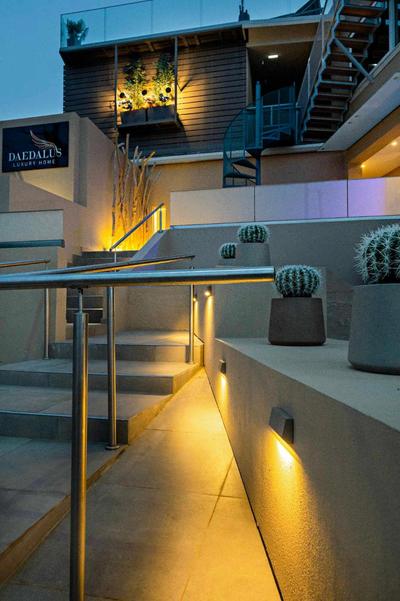Icarus & Hermes Luxury Apartments