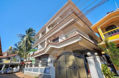 Beach Edge Calangute