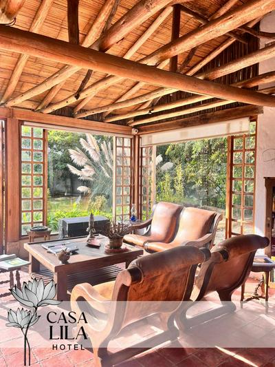 Casa lila Hotel
