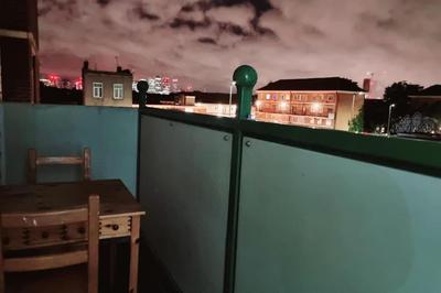 1 bed flat with free parking in E13