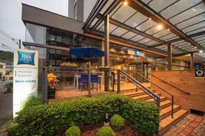 ibis budget Blumenau