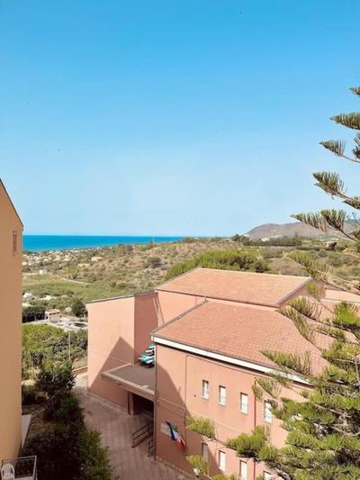 Sicily Apartment 4 - BLUE WAVES