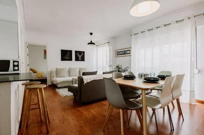 Spacious central apartment