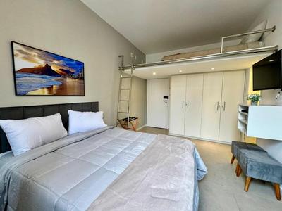 Aconchegante Loft - Ipanema Próximo Metrô e Praia