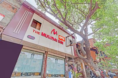Hotel O The Mumbai Inn Near Chhatrapati Shivaji International Airport