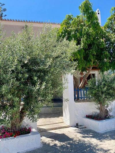 Mamas House Spetses
