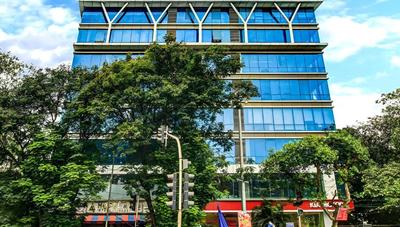 New Axis International By Glitz Hotels