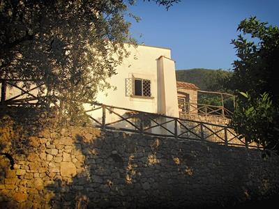 Comfortable apartment in Gragnano 45 m² with quiet balcony