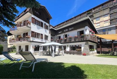 Hotel Villa Cary