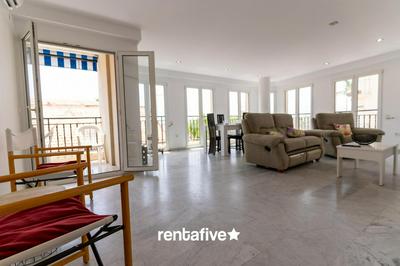 rentafive - Centro - AA - 1min playa
