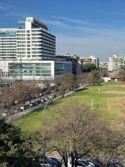 21#Modern Studio department & relaxing Green view!
