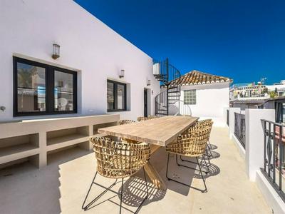 Casa Gina Old Town Marbella Center 4 Bedrooms