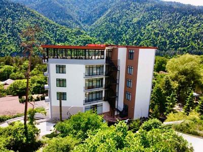 Emerald Borjomi Hotel
