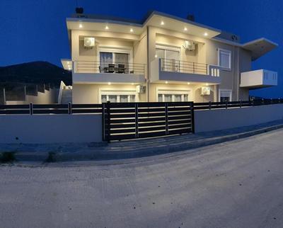 Eagle View Karystos