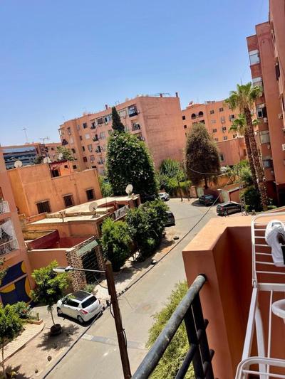 Superbe appartement à Marrakech quartier Majorelle 2 chambres