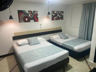 Hotel Villas del Estadio1