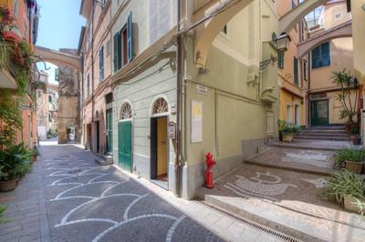 Casa a pochi passi dal mare e dal centro storico