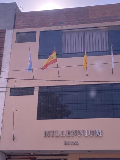 Millennium Hotel Corporative