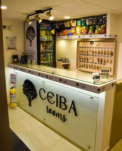 Ceiba Rooms Hotel