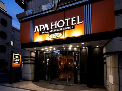 APA Hotel Yamagata Ekimae Odori