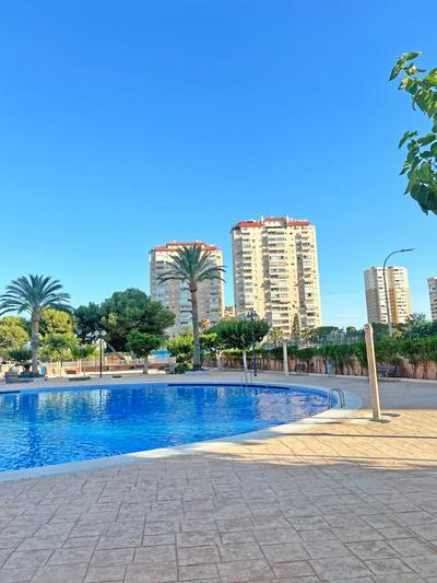 Coqueto con PISCINA, nuevo a 50m del mar, Parking Gratis OBRAS DE CONSERVACION EN FACHADA DE ENERO A 31 MAYO 2026