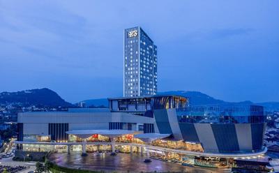 Hotel Santika Premiere Lampung