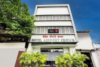 Hotel Airport Crown Andheri East, Mumbai