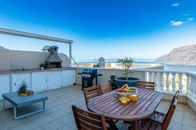 3b Ocean And Mountain View By Dream Homes Tenerife