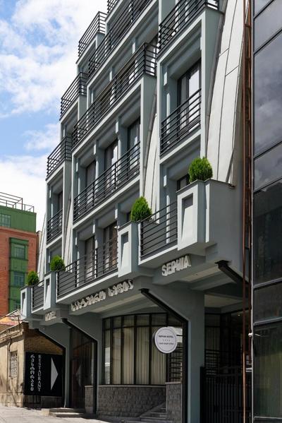 Sephia Hotel