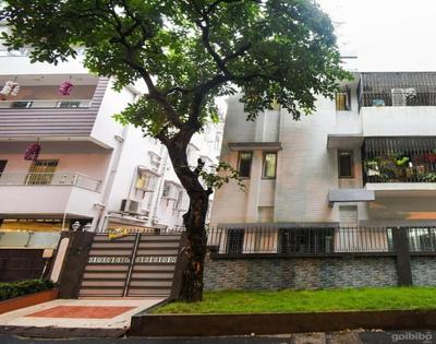 Hotel Happy Hut Near Chinese Consulate General