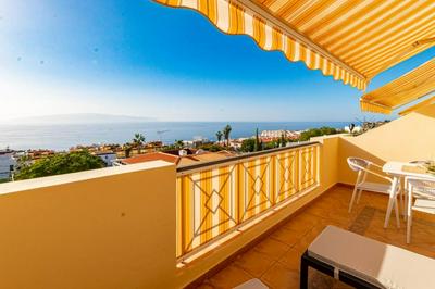 Peaceful Atlantic Getaway by Dream Homes Tenerife