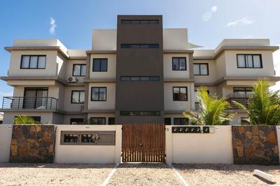 Appartement moderne de 3 chambres avec jardin près de la plage