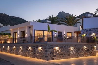 Mousses Villa, with Pool & Spa Whirlpool by the Beach, By ThinkVilla