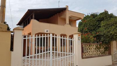 Comfortable apartment with sea view in Triscina 90m²
