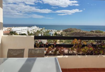 Mojácar beach increíbles vistas Arniel