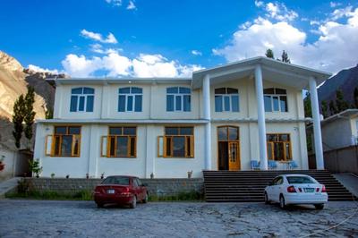 Hispar Hotel Skardu