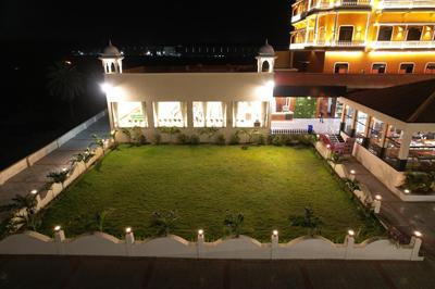 Hotel Grand Haveli